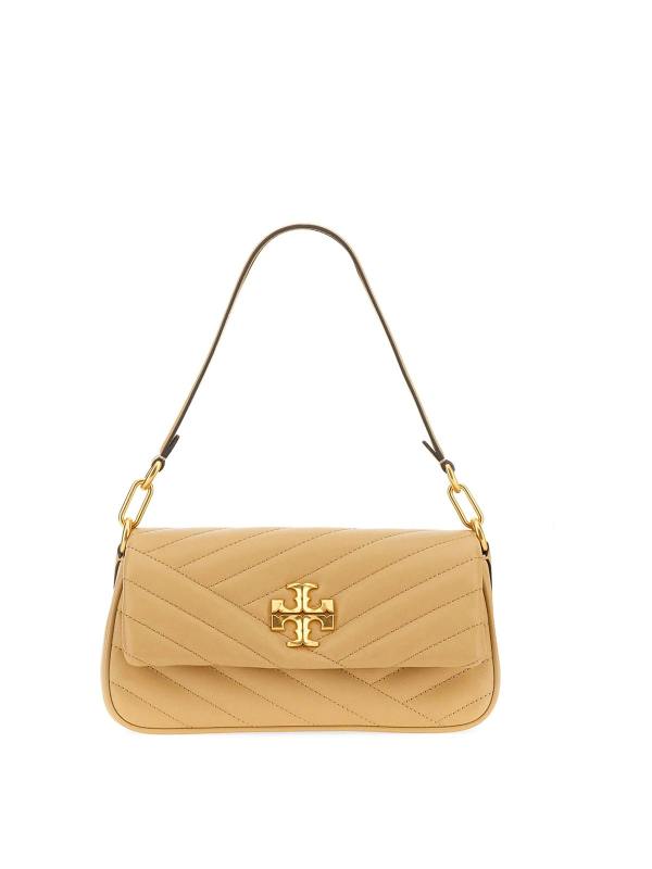 Tory Burch Sac Bandoulière - Beig