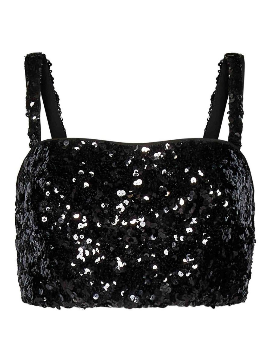Dolce & Gabbana Top - Noir