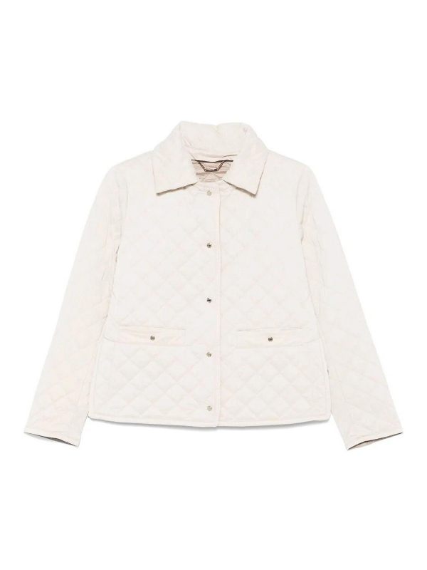 Moorer Veste Casual - Taupe