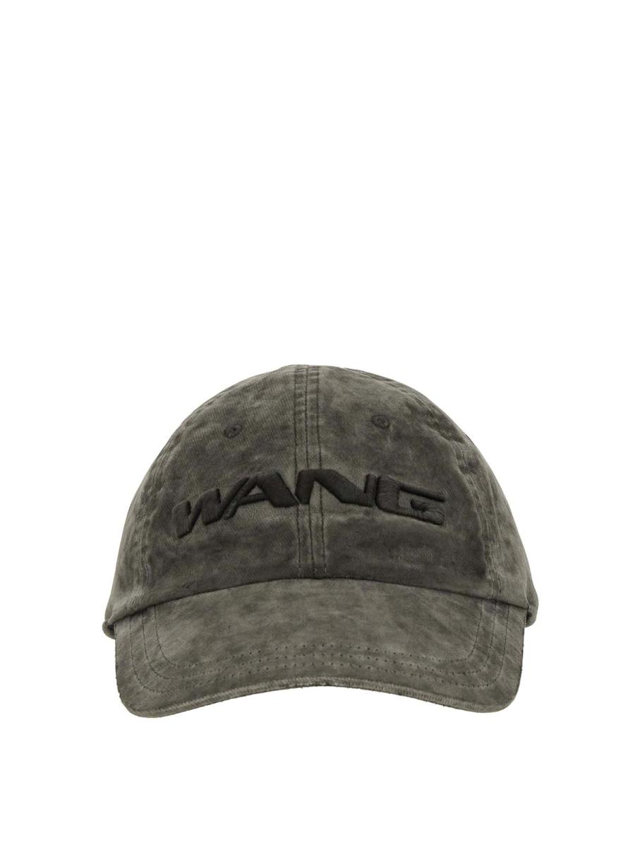 T By Alexander Wang Chapeau - Gr