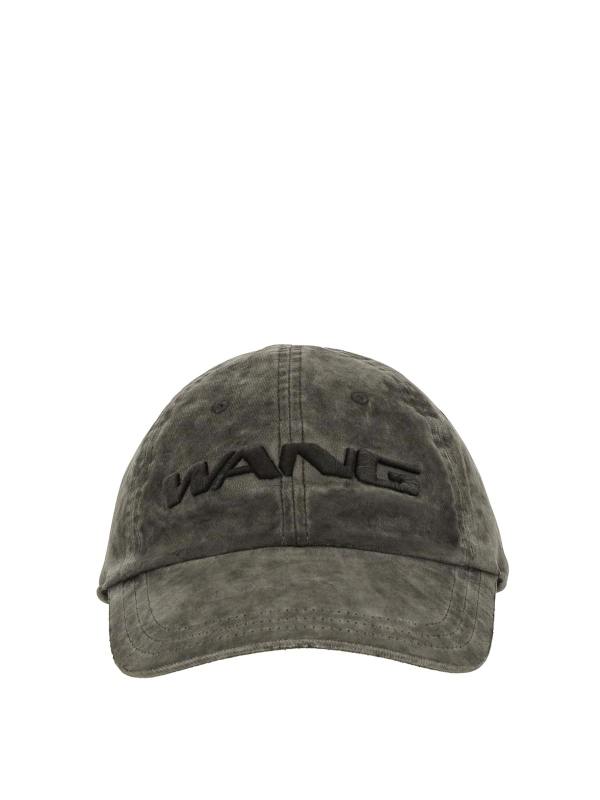 T By Alexander Wang Chapeau - Gr