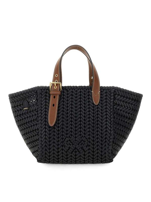 Anya Hindmarch Sac Bandoulière - Bleu
