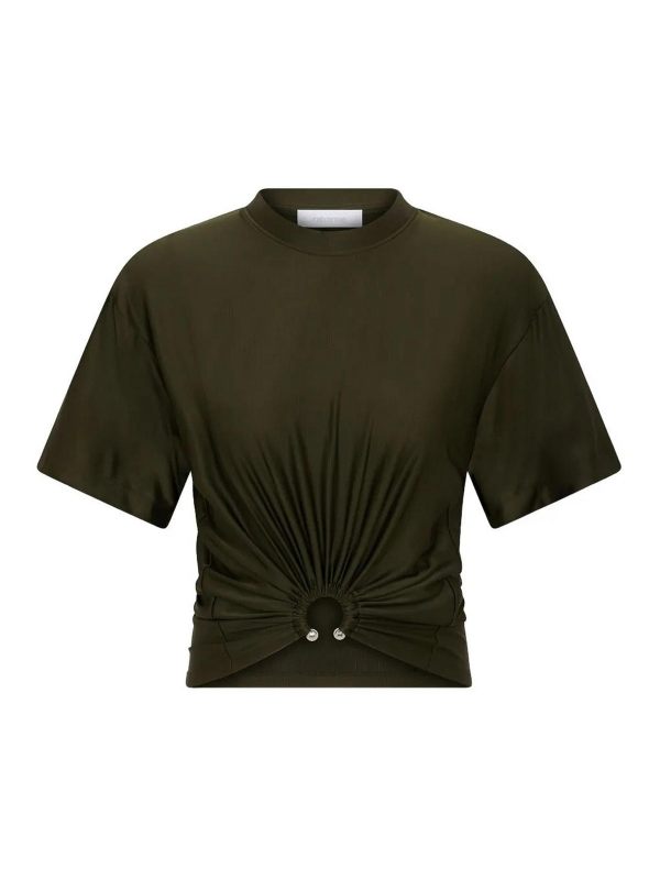 Rabanne Chemise - Marron Clair