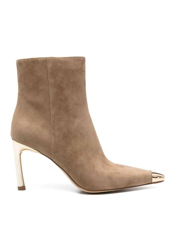 Michael Kors Bottines - Beige