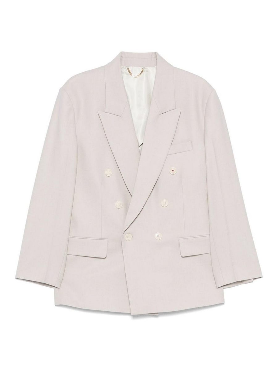 Victoria Beckham Blazer - Gris