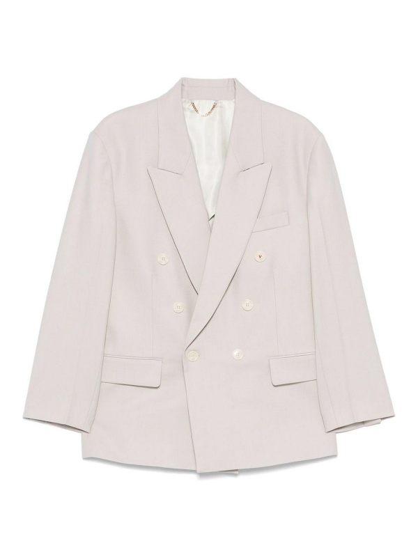 Victoria Beckham Blazer - Gris