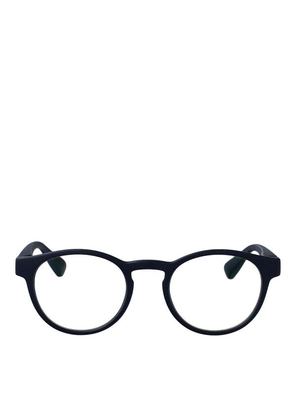 Mykita Lunettes De Soleil - Bleu