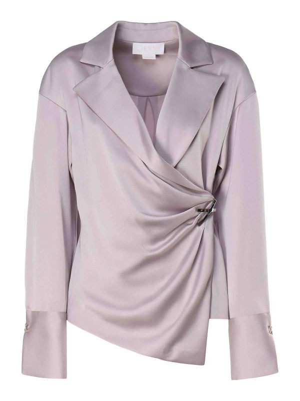 Genny Blouse - Noir