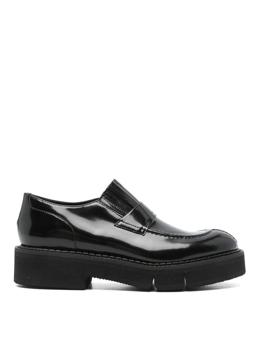 Robert Clergerie Mocassins - Noir