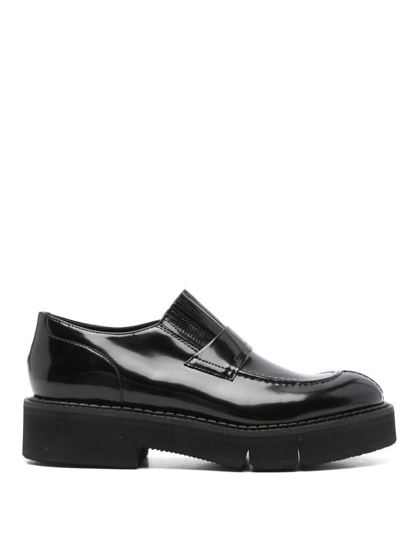 Robert Clergerie Mocassins - Noir