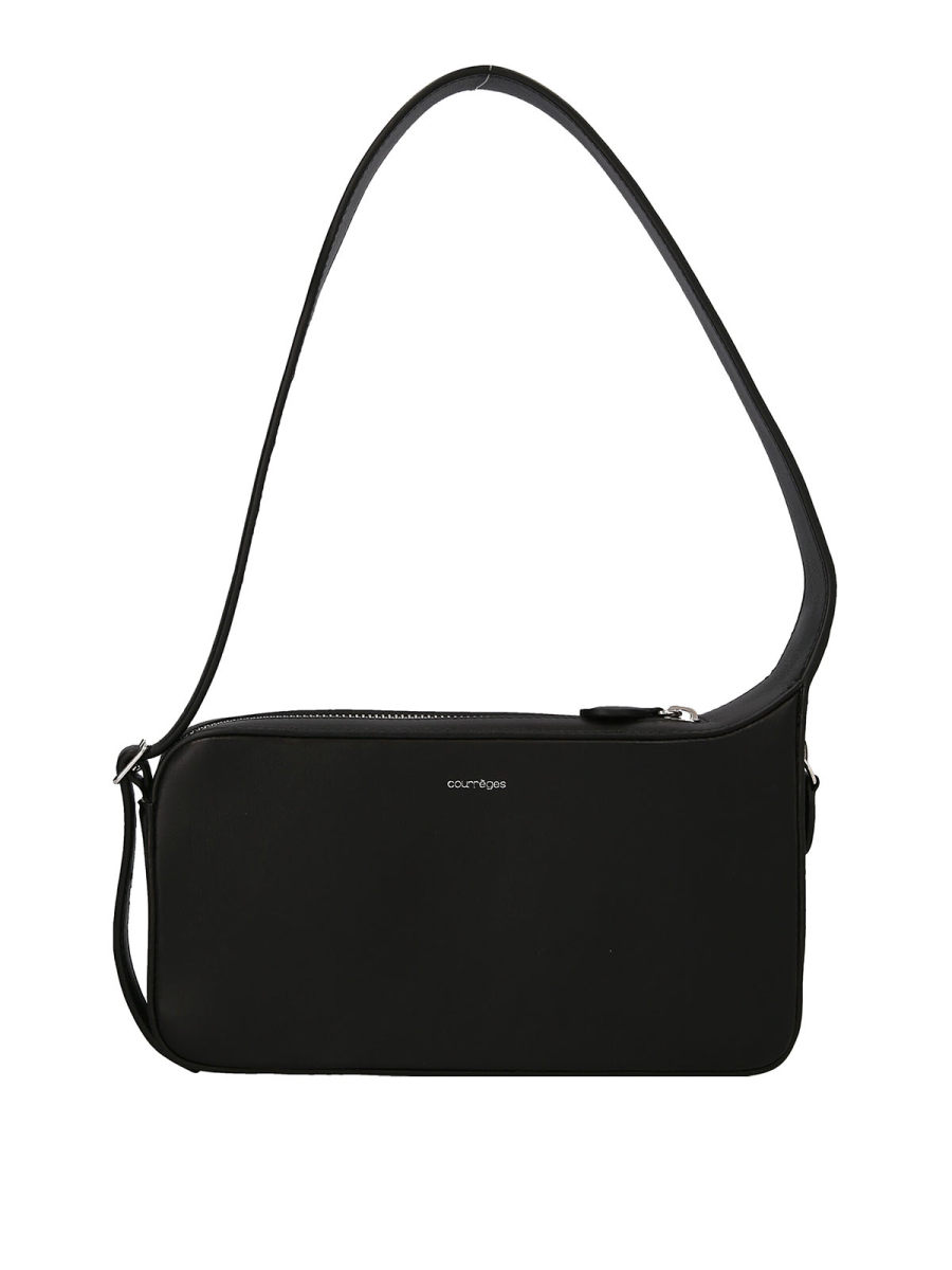 Courreges Sac Porté Épaule - Racer Baguett