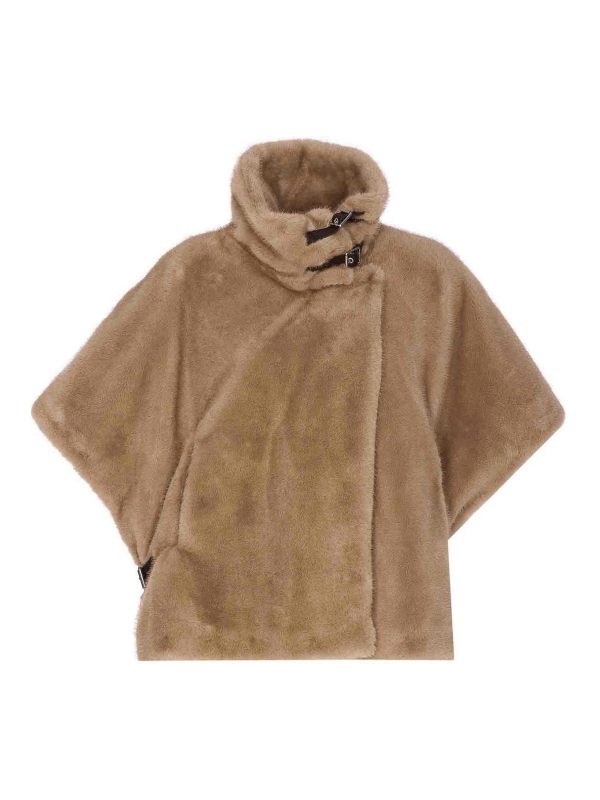 Pinko Cape - Beige