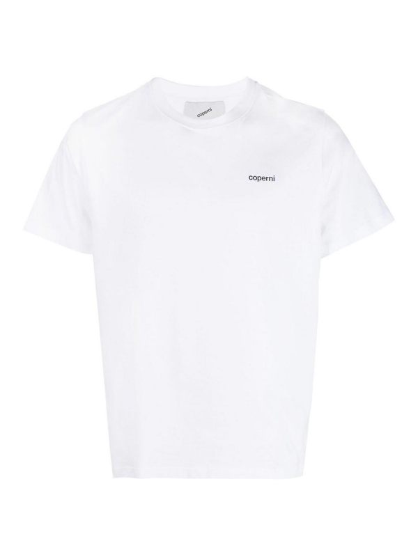 Coperni Top - Blanc
