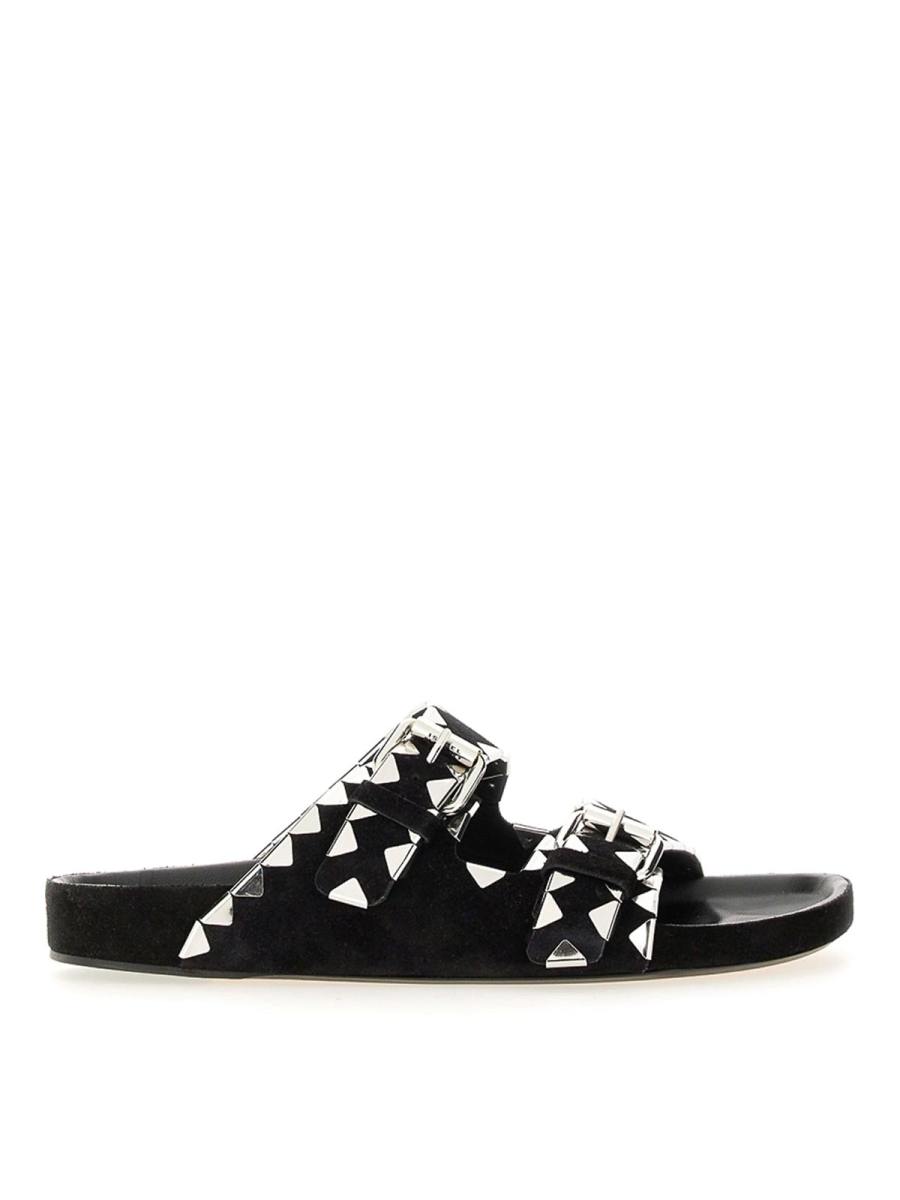 Isabel Marant Sandales - Noir