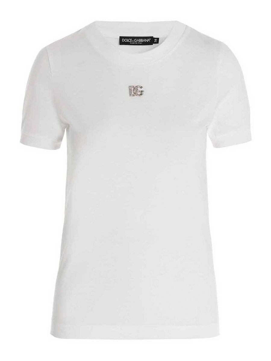 Dolce & Gabbana T-Shirt - Blanc
