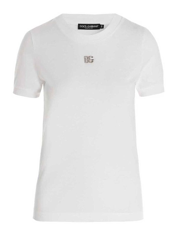 Dolce & Gabbana T-Shirt - Blanc
