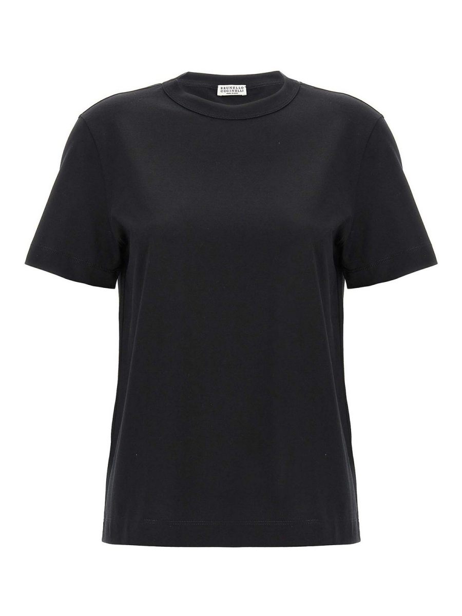 Brunello Cucinelli T-Shirt - Noir