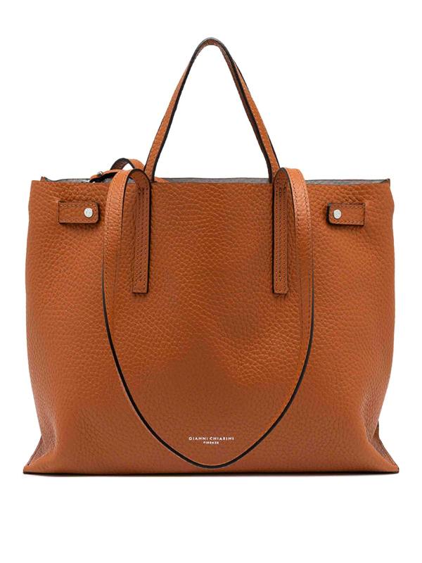 Gianni Chiarini Sac Porté Épaule - Camel
