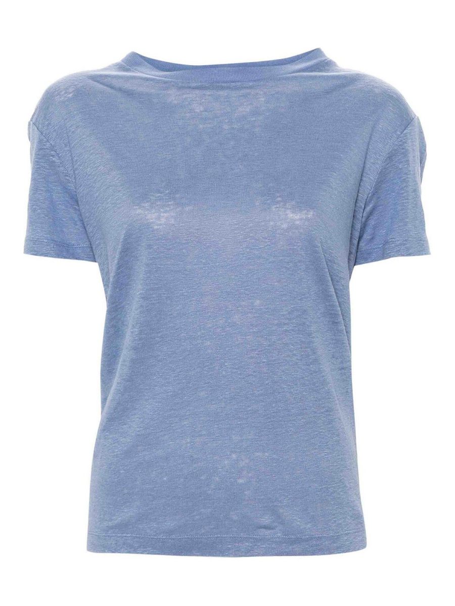 Vince T-Shirt - Bleu Clair