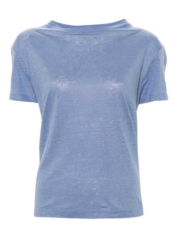 Vince T-Shirt - Bleu Clair