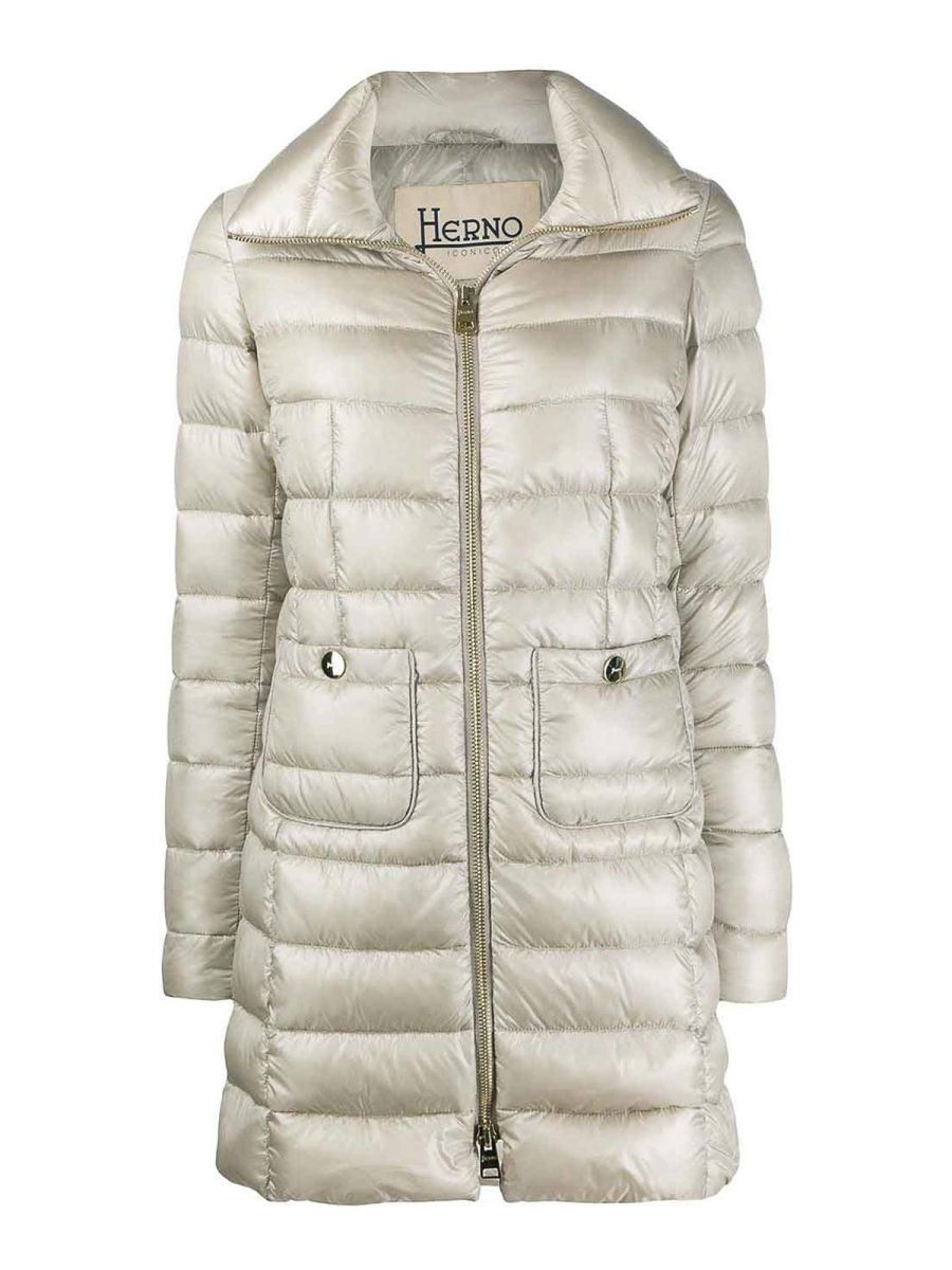 Herno Veste Casual - Gris
