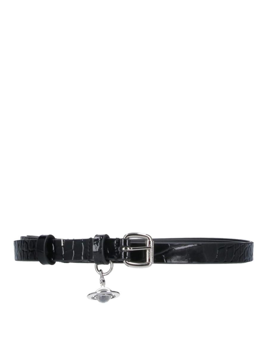 Vivienne Westwood Ceinture - Noir