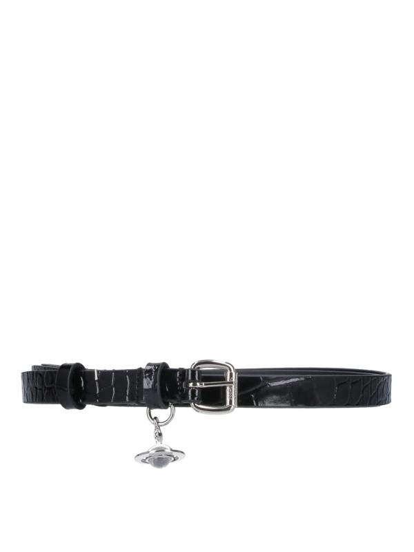 Vivienne Westwood Ceinture - Noir