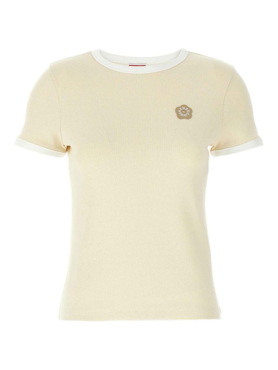 Kenzo T-Shirt - Beige