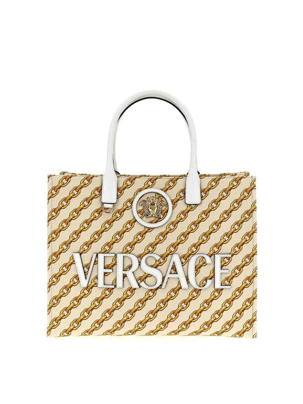 Versace Sac Cabas - Multicolor
