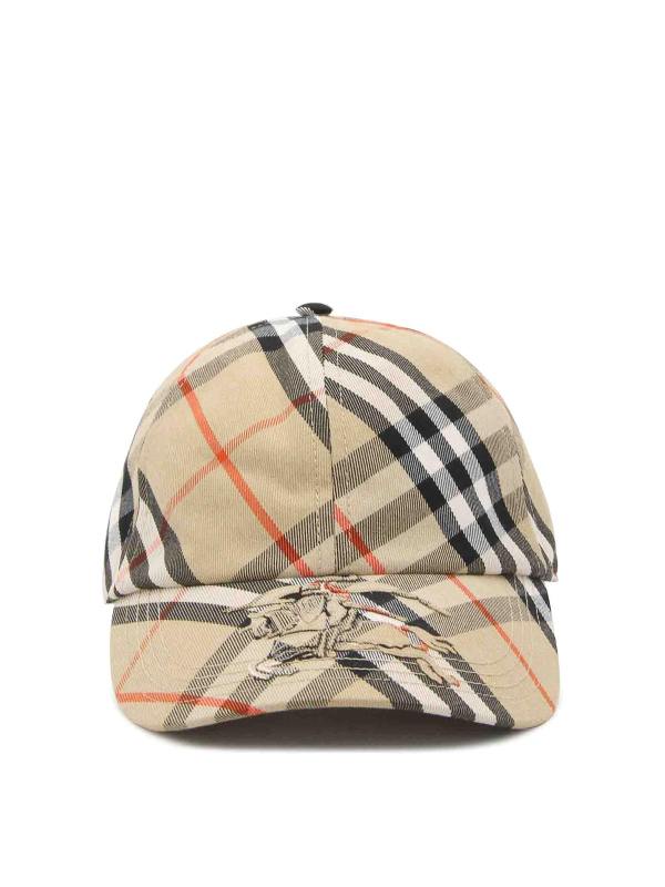 Burberry Chapeau - Beige