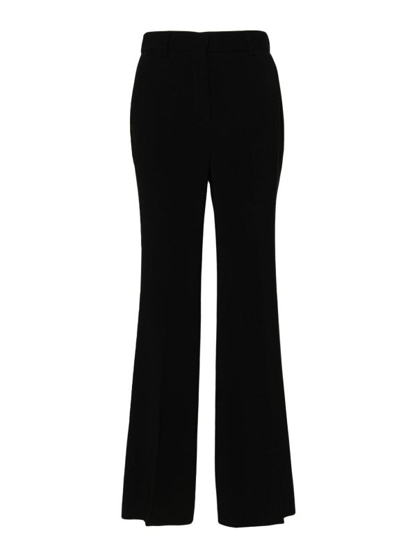 Alberto Biani Pantalons Décontractés - Noir