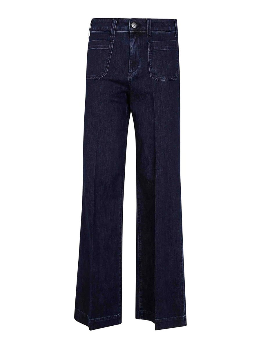 Cigala's Jean Bootcut - Bleu