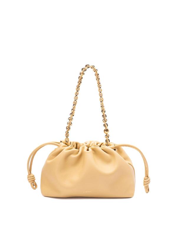 Loewe Sac Bandoulière - Blanc