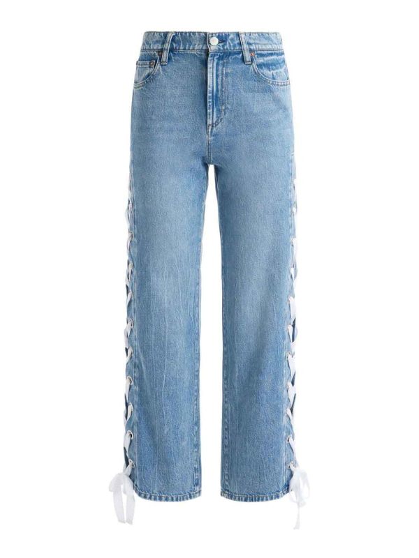 Alice+Olivia Jean Droit - Reita