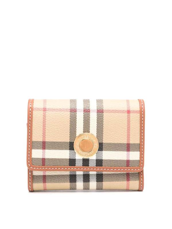 Burberry Portefeuilles - Beig