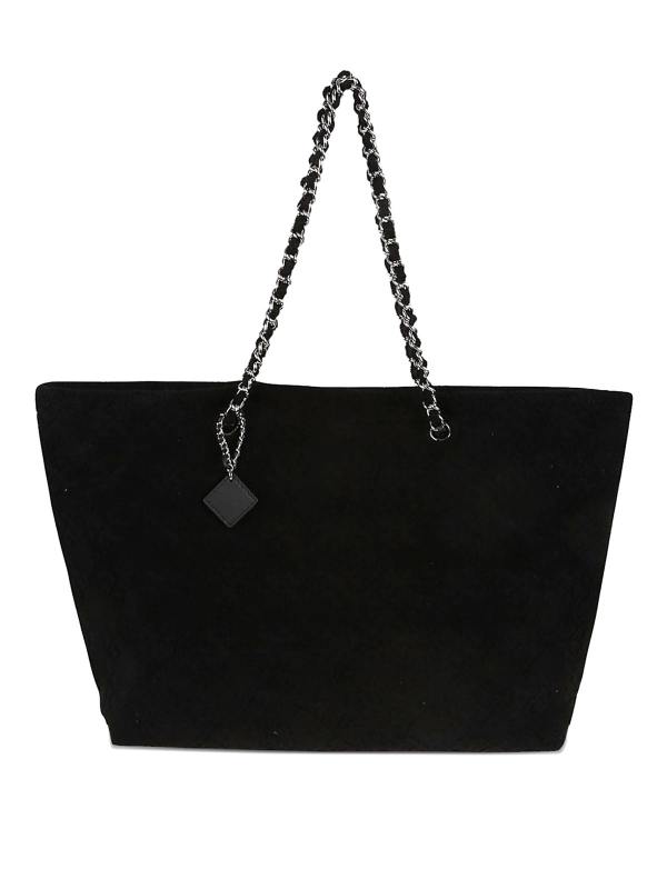 Tory Burch Sac Bandoulière - Noir