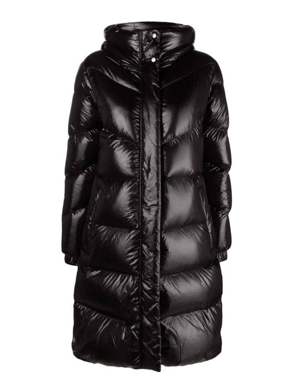 Woolrich Blouson Rembourré - Noir