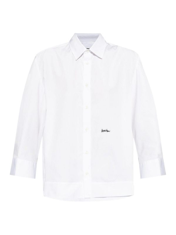 Dsquared2 Chemise - Blanc