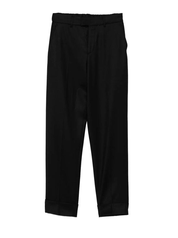 Berwich Pantalons Décontractés - Noir
