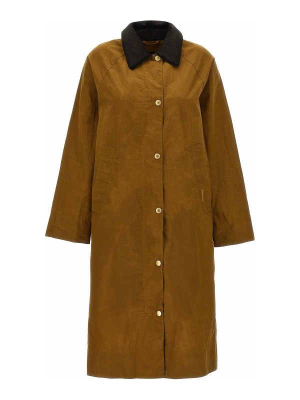 Barbour Veste Casual - Marron