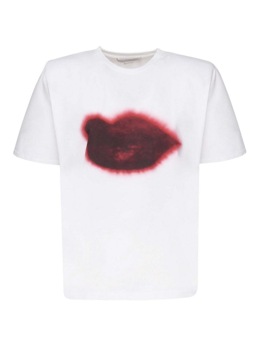 Stella Mccartney T-Shirt - Blanc
