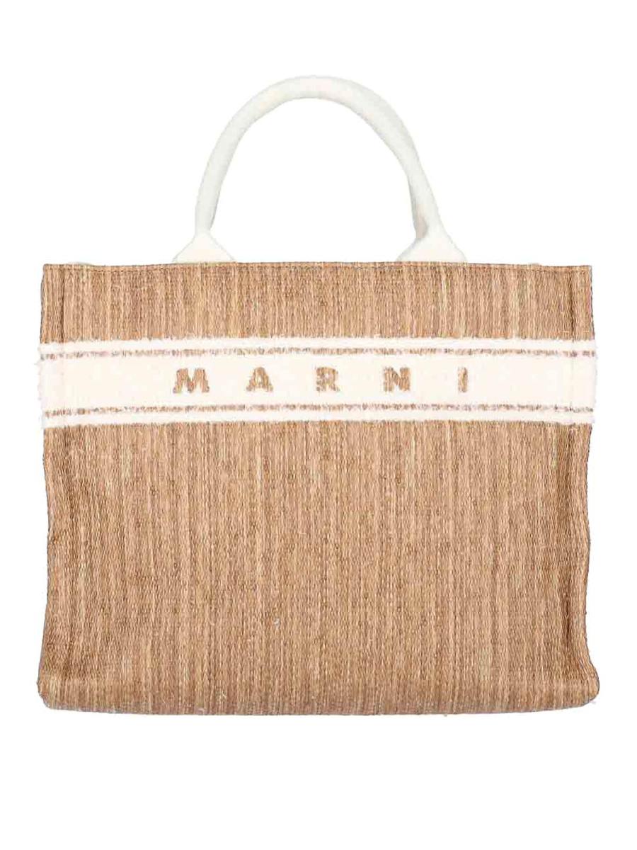Marni Sac Cabas - Beig