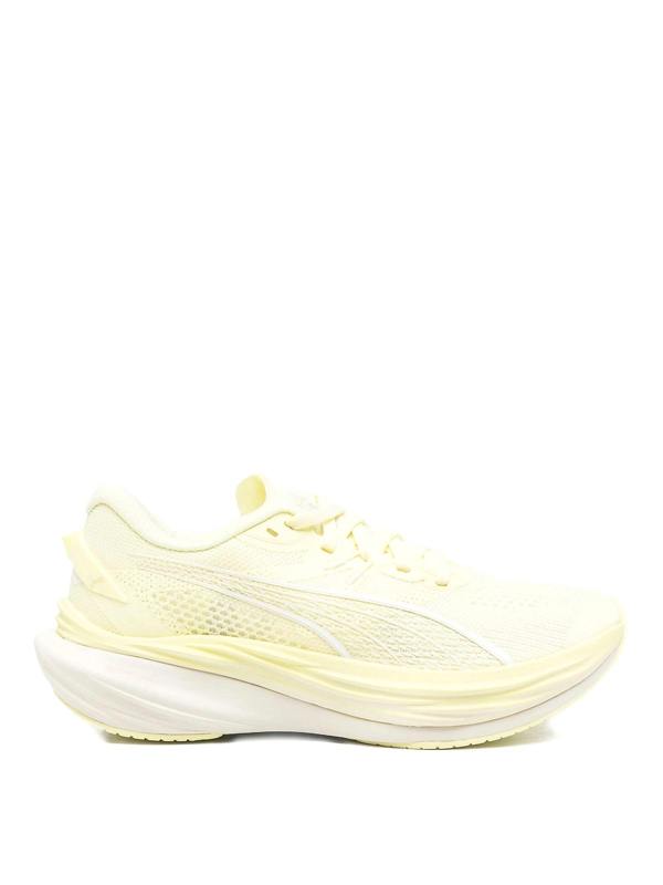 Puma Baskets - Jaune