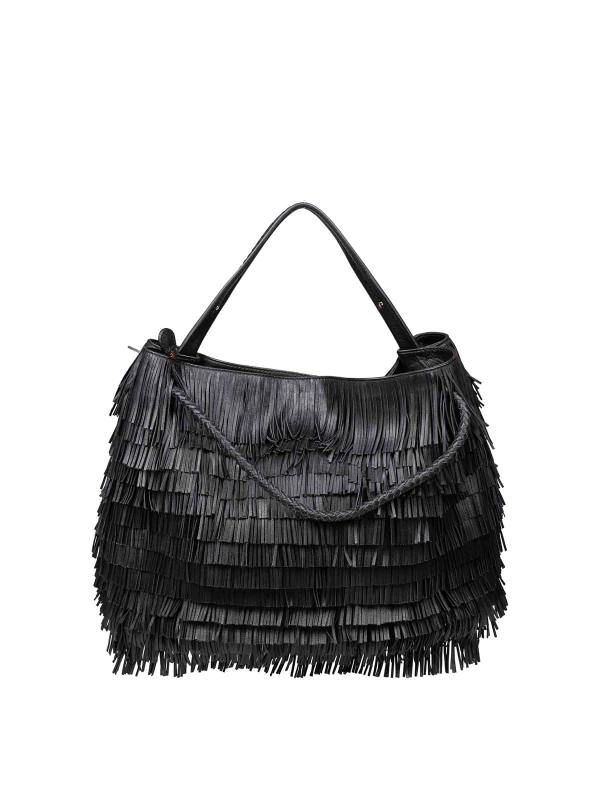 Visona Sac Cabas - Noir