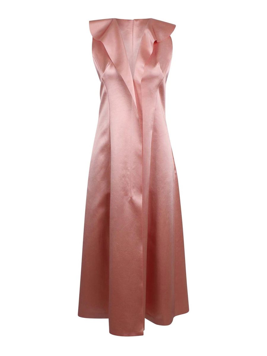 Philosophy di Lorenzo Serafini Robe De Soirée - Rose