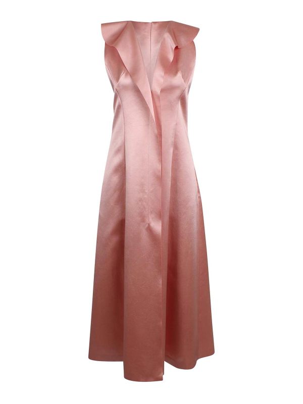 Philosophy di Lorenzo Serafini Robe De Soirée - Rose