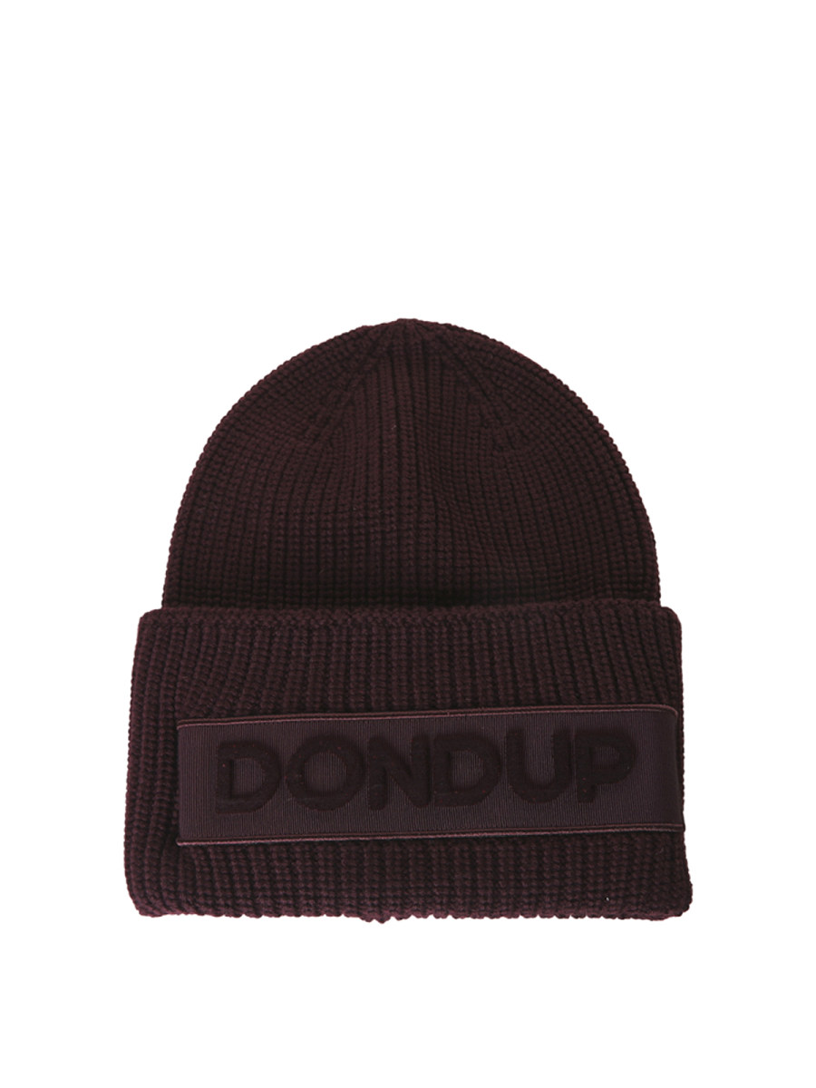 Dondup Bonnet - Bordeaux