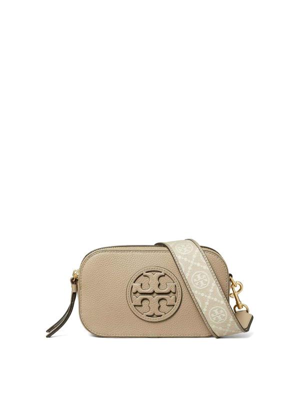 Tory Burch Sac Bandoulière - Rose Clair