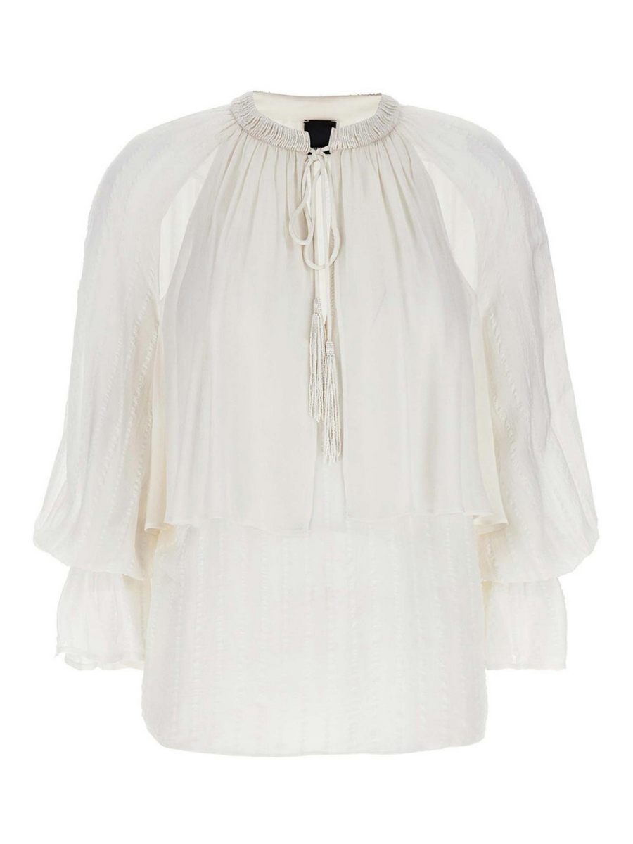 Pinko Blouse - Blanc