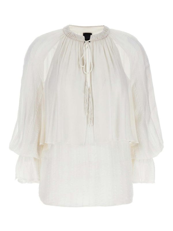 Pinko Blouse - Blanc